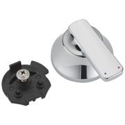 Delta Ashlyn® 17 Series Temperature Knob and Cover