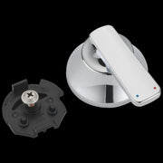 Delta Ashlyn® Temperature Knob & Cover - 17 Series