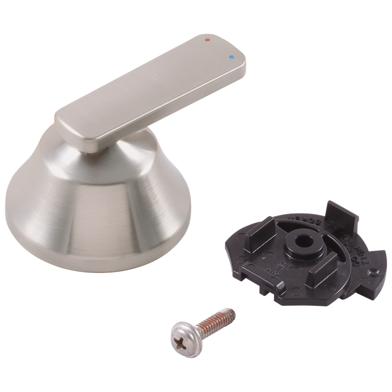 Delta Ashlyn® Temperature Knob & Cover - 17 Series