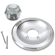 Delta Other Repair Kit - Clear Knob Handle - 1H Trim