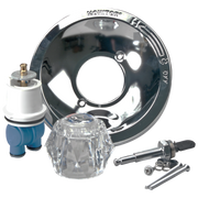Delta Other Rebuild Kit - Clear Knob Handle - 1H Trim