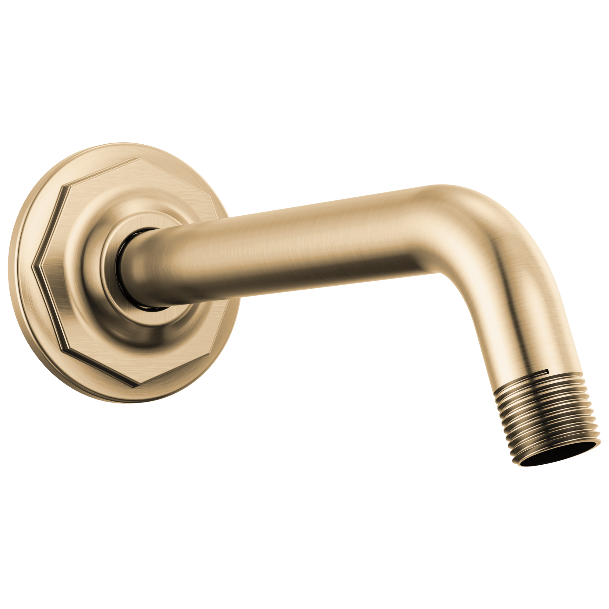 Brizo Rook® 7" Shower Arm & Flange
