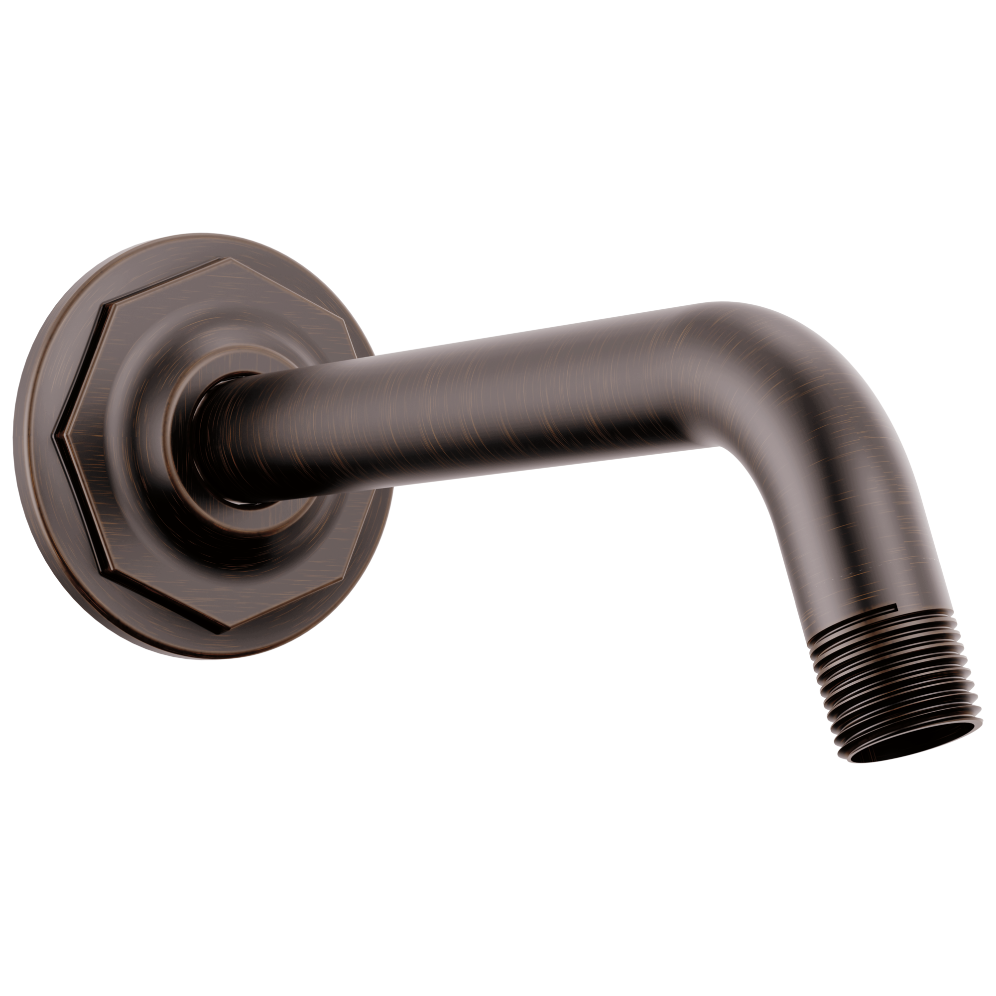 Brizo Rook® 7" Shower Arm & Flange