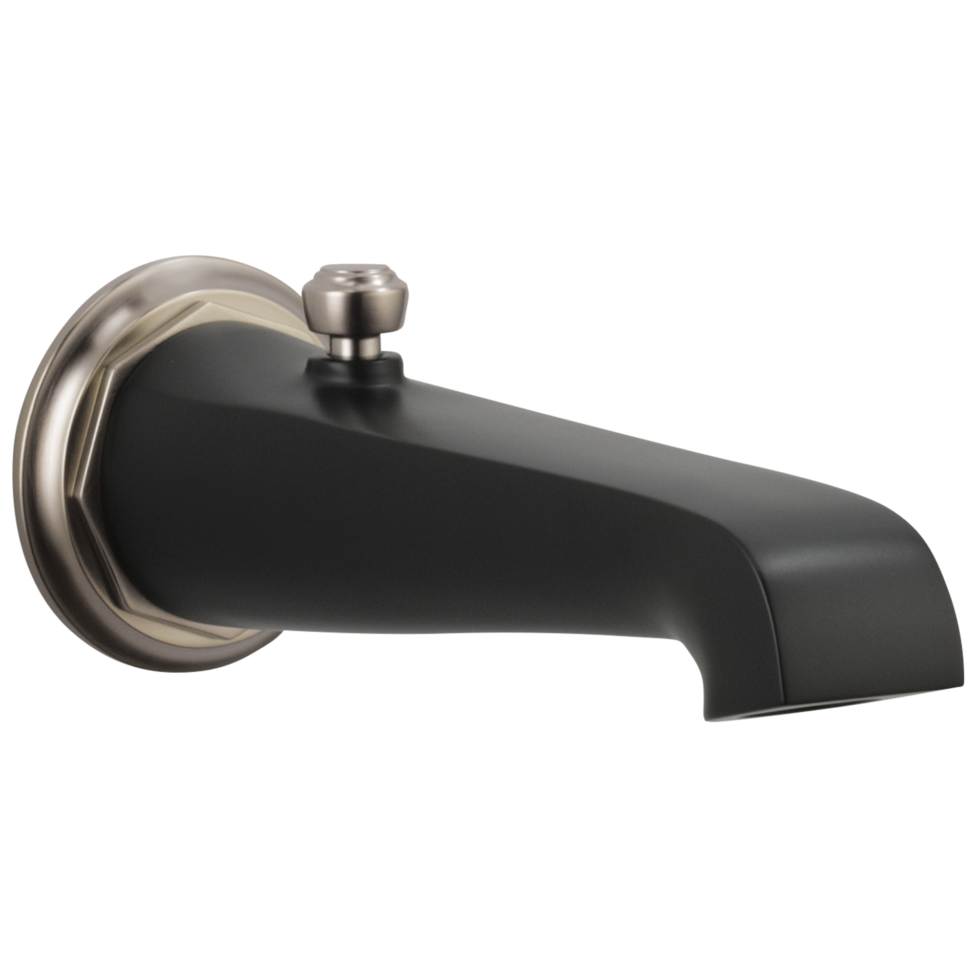 Brizo Rook® Tub Spout - Pull-up Diverter