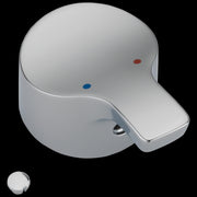 Delta Tesla® Set Screw & Button - Roman Tub