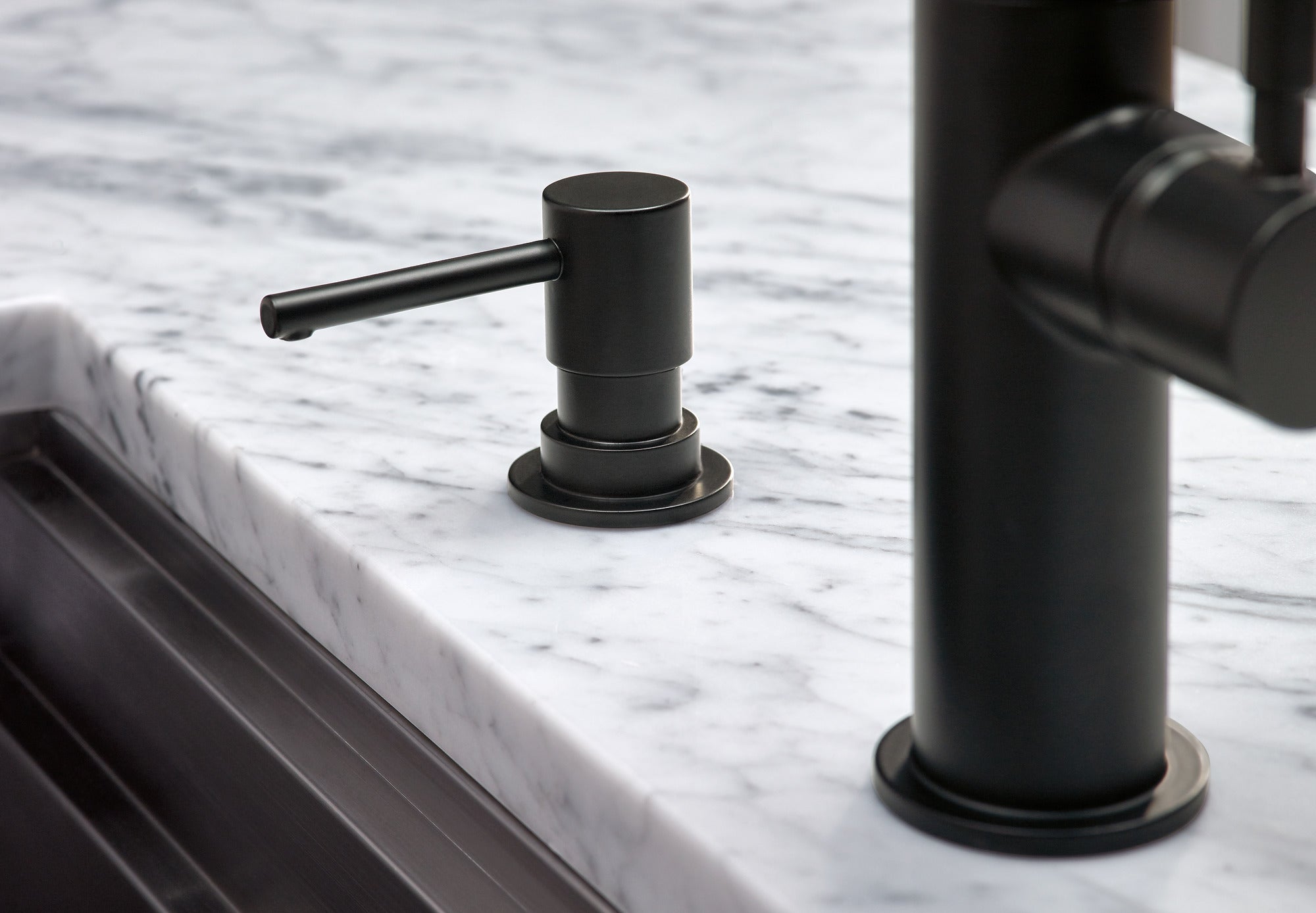 Brizo Odin® Soap/Lotion Dispenser