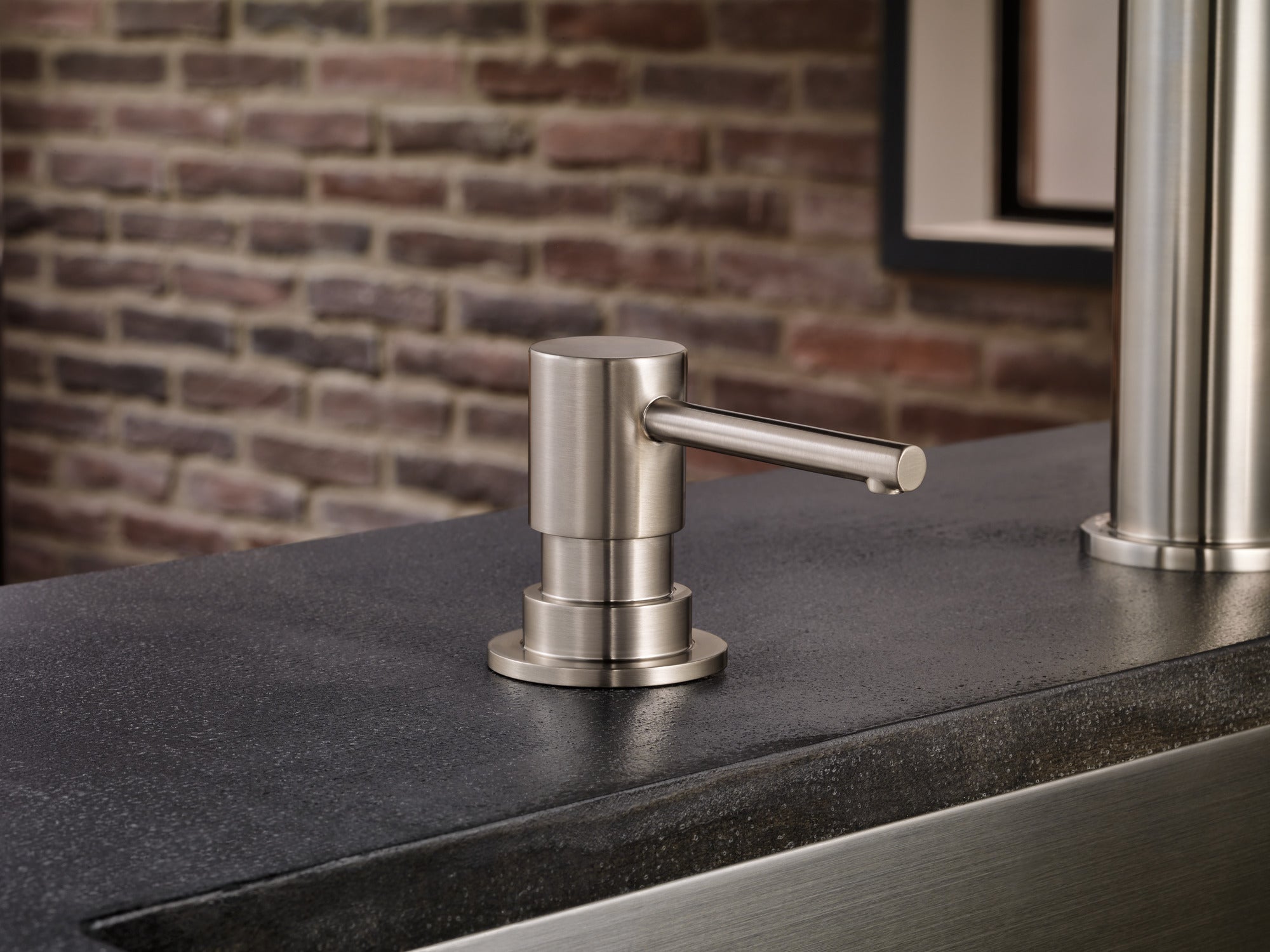Brizo Solna® Soap/Lotion Dispenser