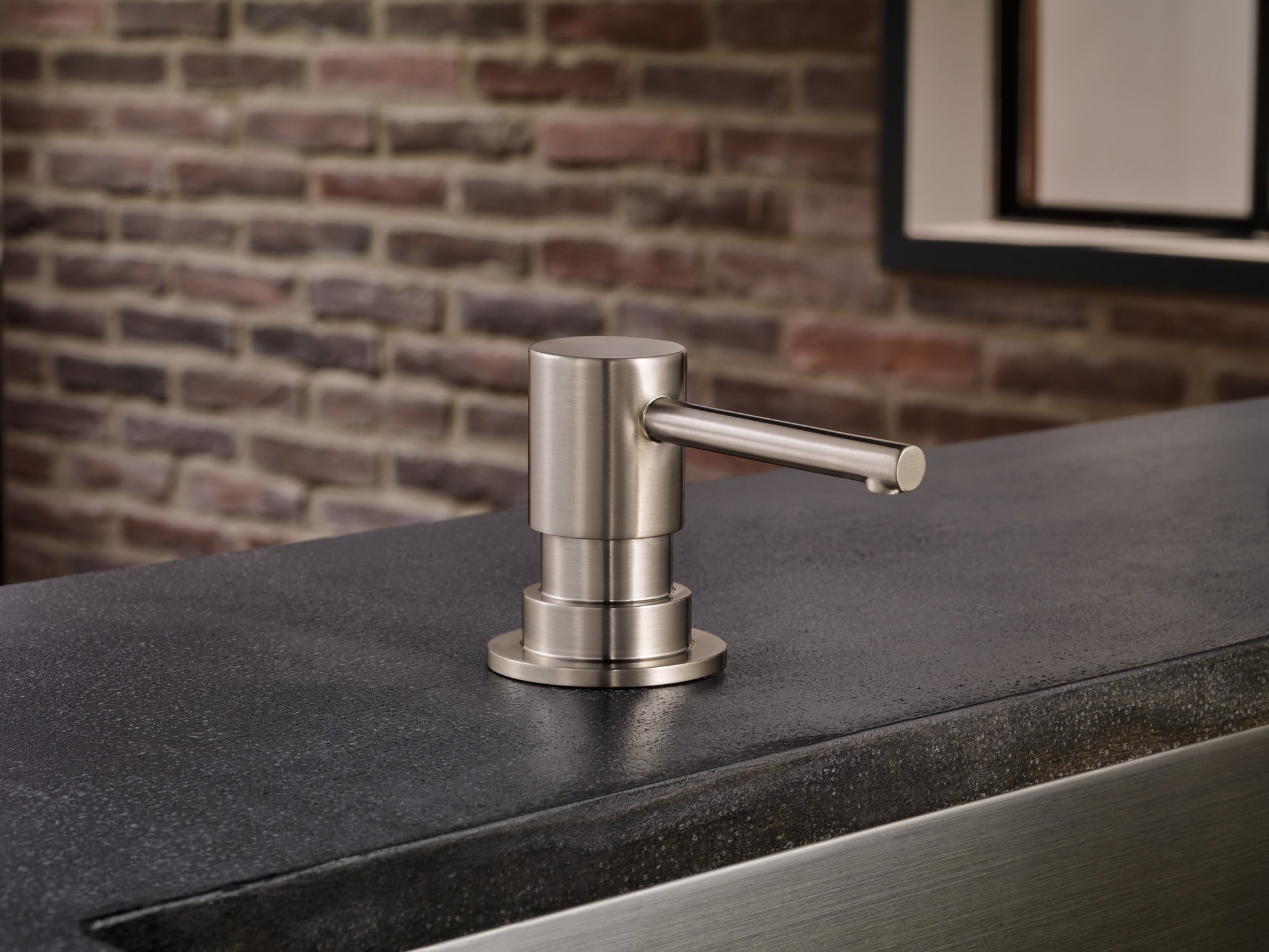 Brizo Solna® Soap/Lotion Dispenser