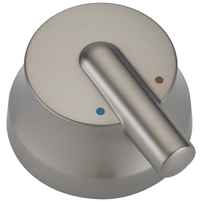 Delta Trinsic® Temperature Knob & Cover - 17T Series