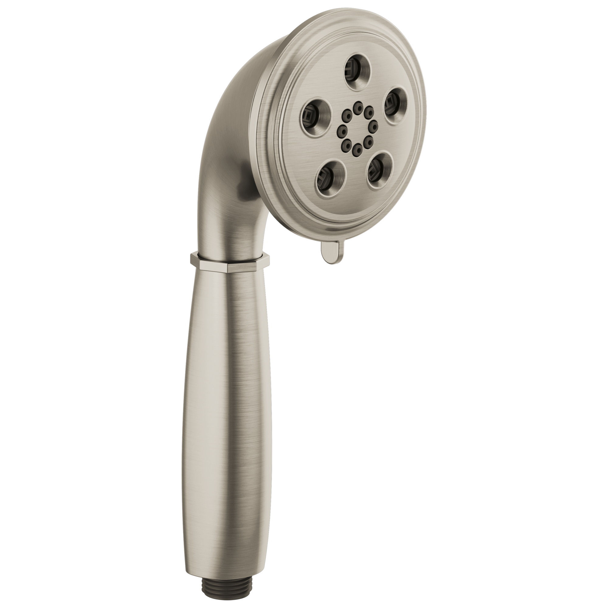 Brizo Essential™ Shower Classic Round H2Okinetic® Multi-Function Handshower