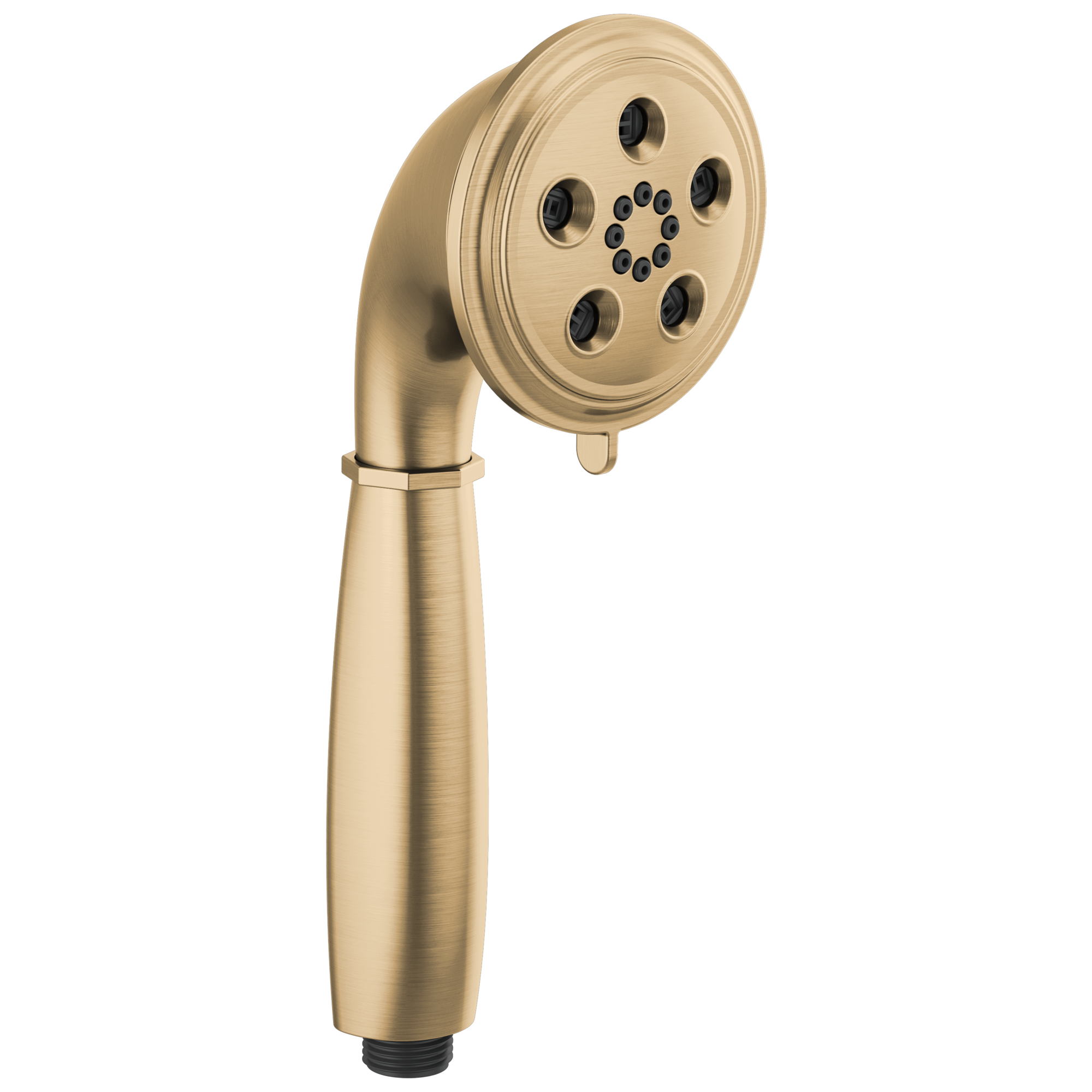 Brizo Essential™ Shower Classic Round H2Okinetic® Multi-Function Handshower