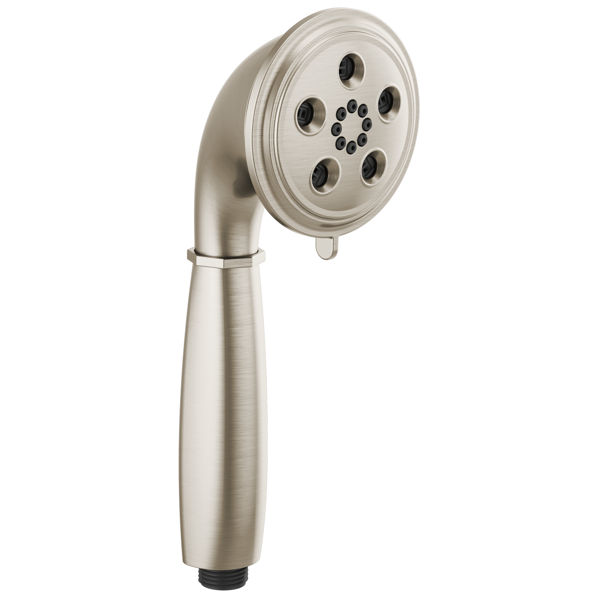 Brizo Essential™ Shower Classic Round H2Okinetic® Multi-Function Handshower