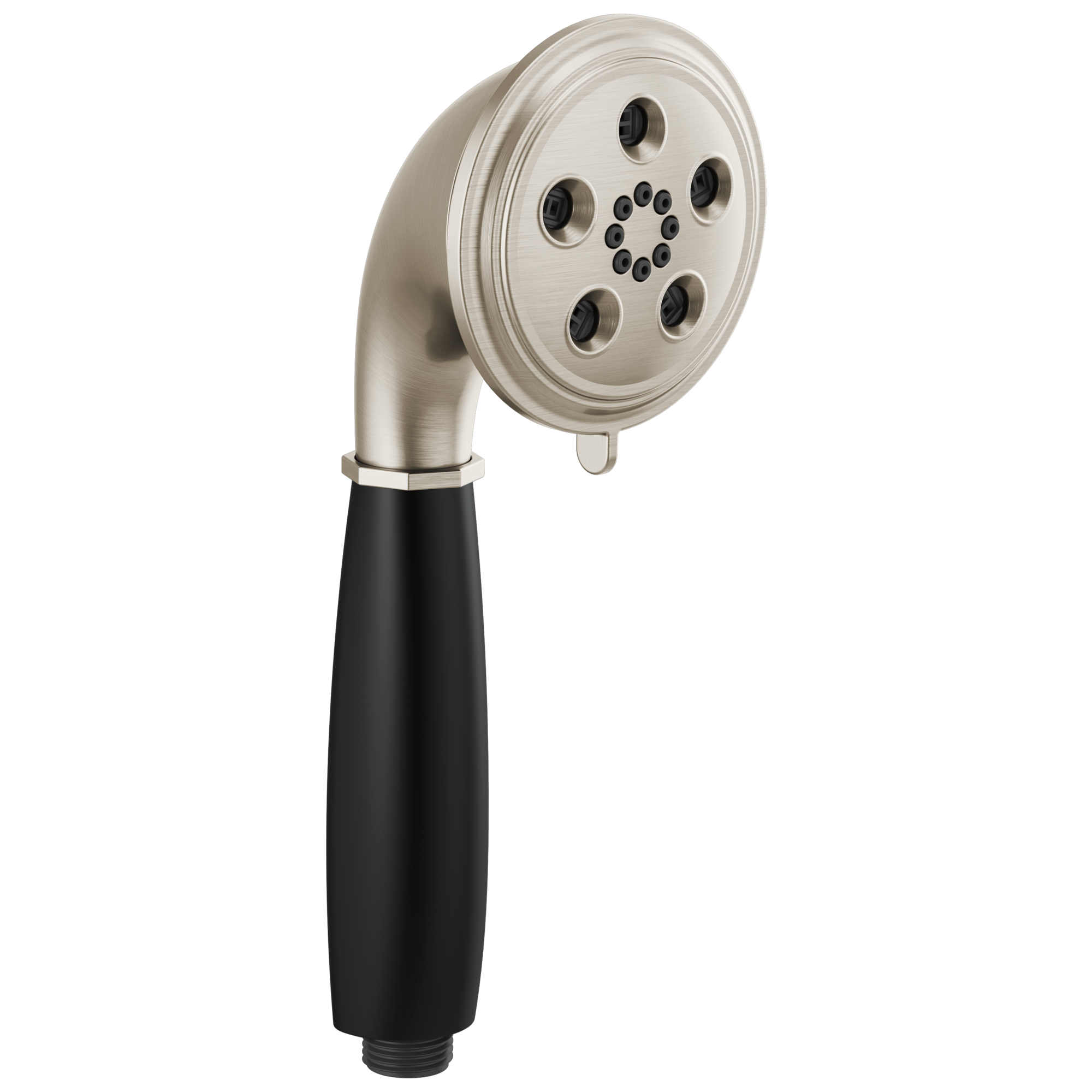 Brizo Essential™ Shower Classic Round H2Okinetic® Multi-Function Handshower