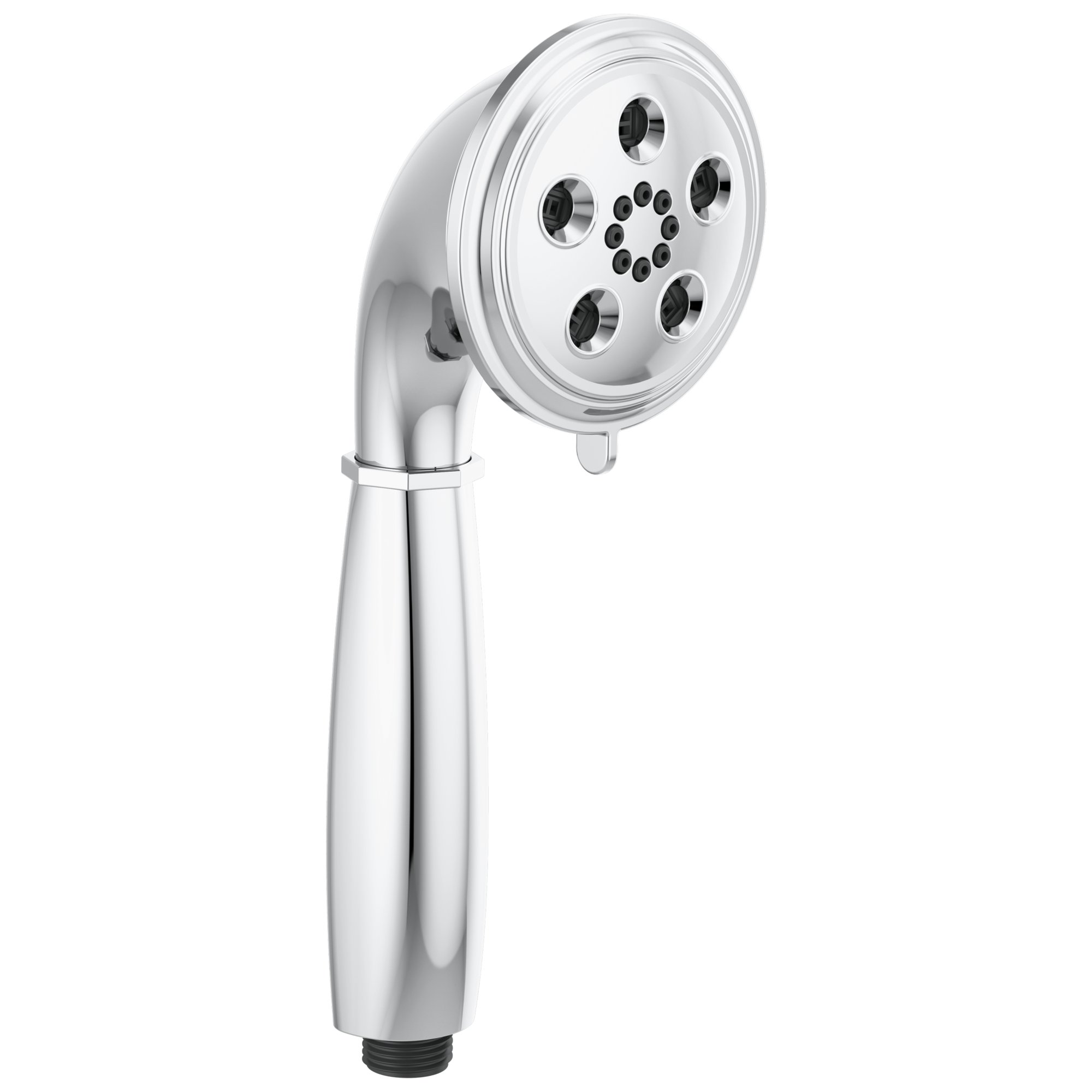 Brizo Essential™ Shower Classic Round H2Okinetic® Multi-Function Handshower