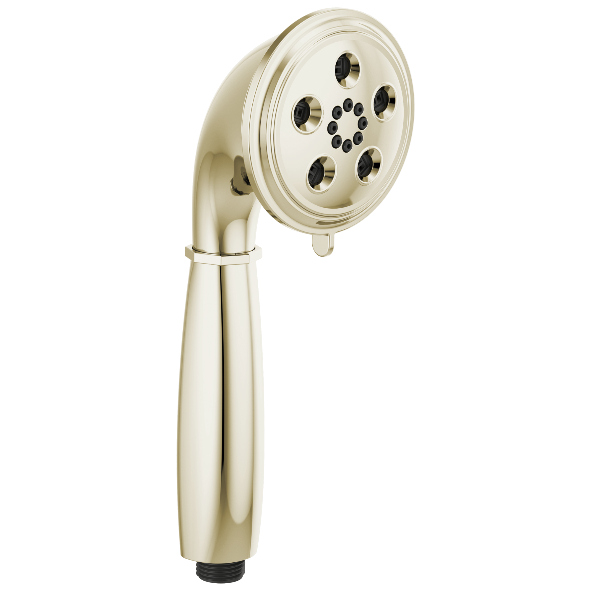 Brizo Essential™ Shower Classic Round H2Okinetic® Multi-Function Handshower