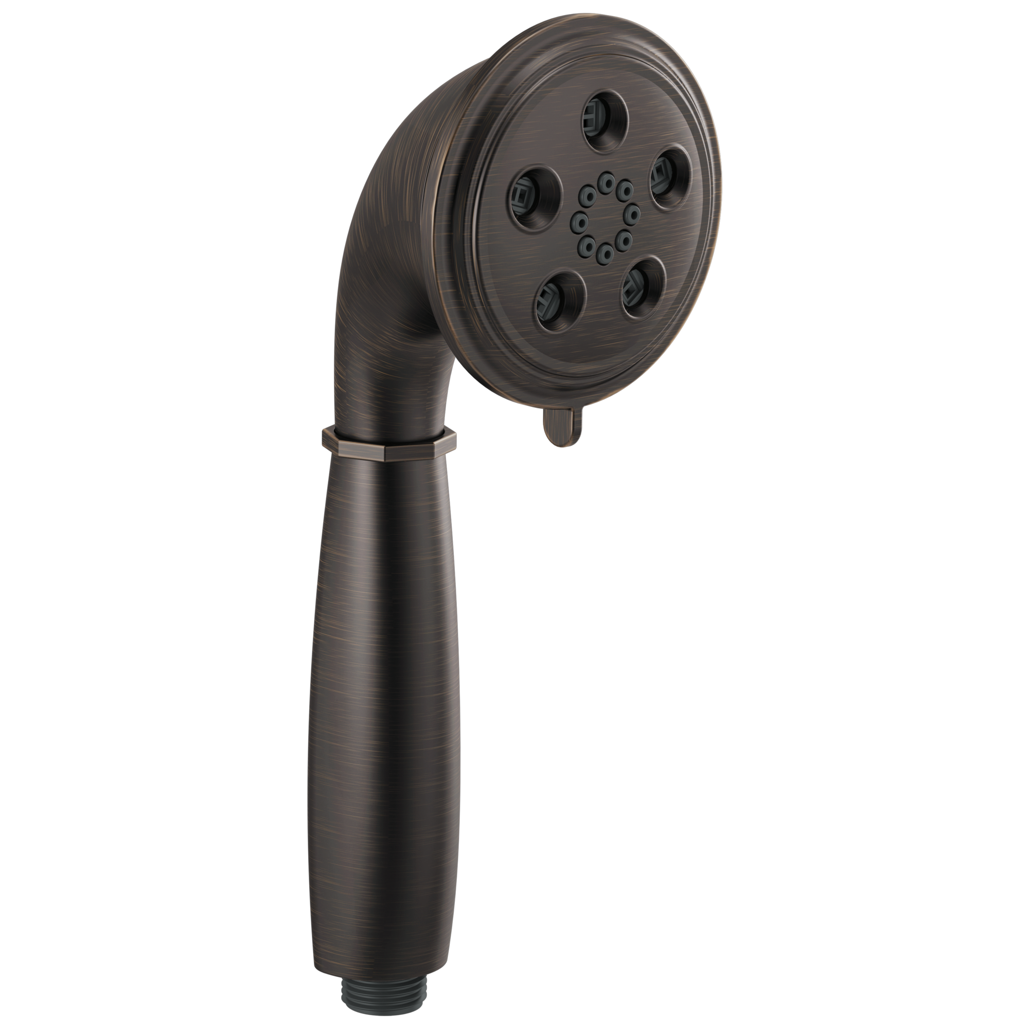 Brizo Essential™ Shower Classic Round H2Okinetic® Multi-Function Handshower