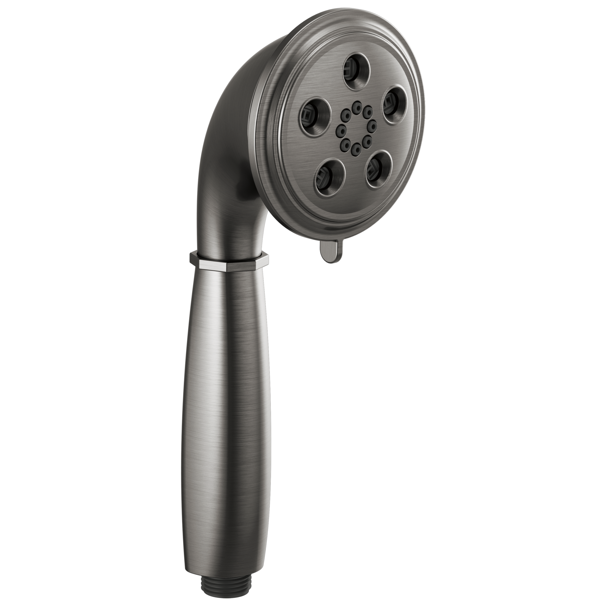 Brizo Essential™ Shower Classic Round H2Okinetic® Multi-Function Handshower