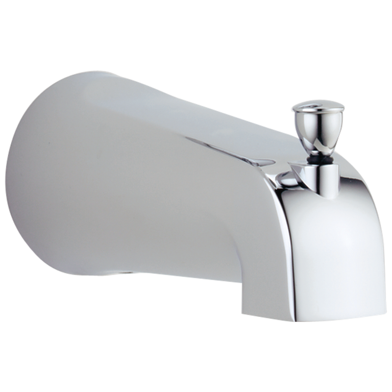 Delta Windemere® Tub Spout - Pull-Up Diverter