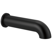 Brizo Essential™ Shower Linear Round Non-Diverter Tub Spout