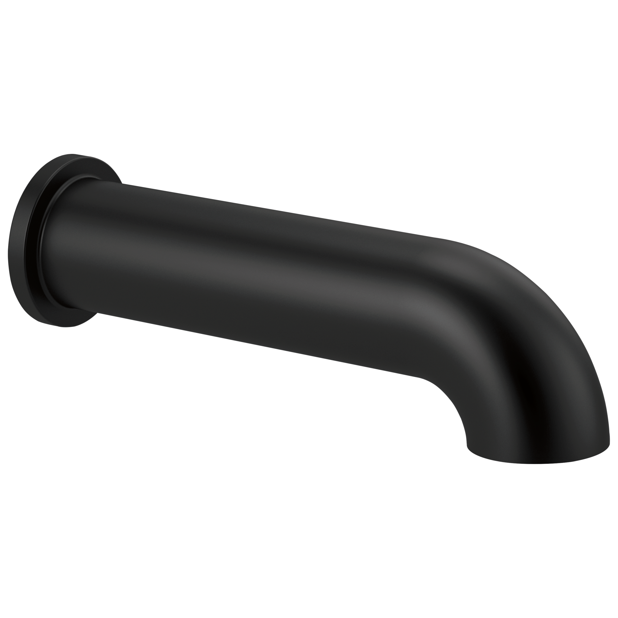 Brizo Essential™ Shower Linear Round Non-Diverter Tub Spout