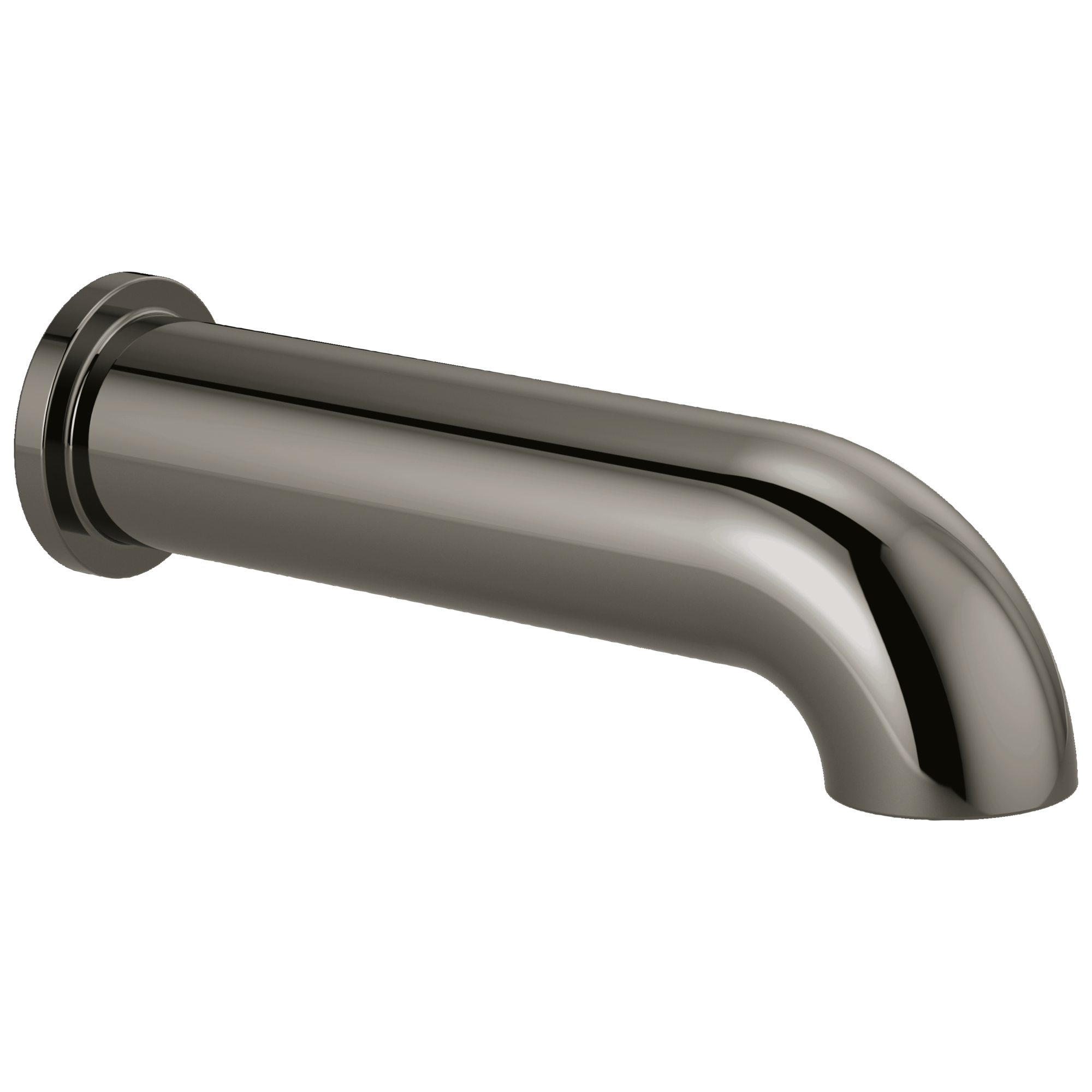 Brizo Essential™ Shower Linear Round Non-Diverter Tub Spout