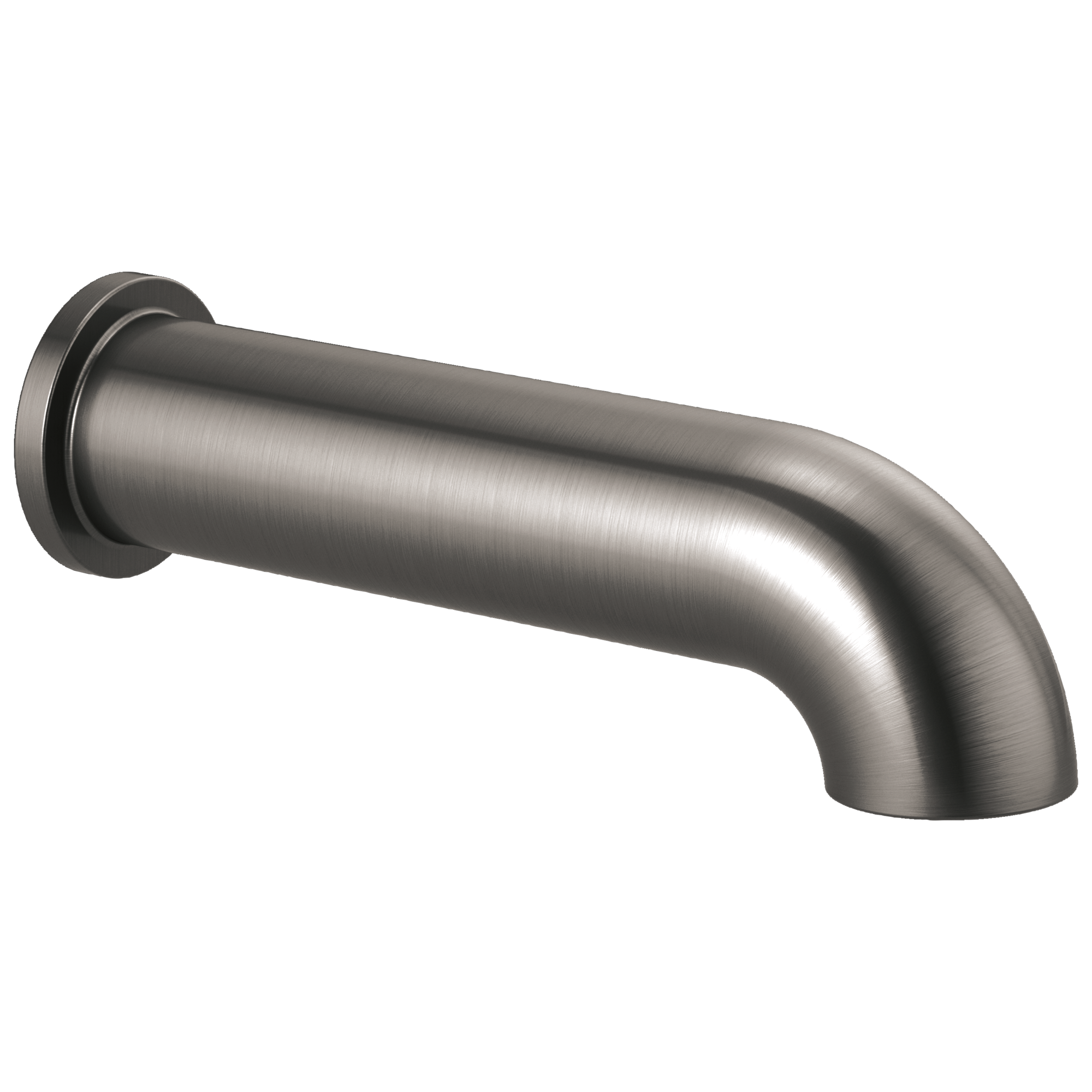 Brizo Essential™ Shower Linear Round Non-Diverter Tub Spout