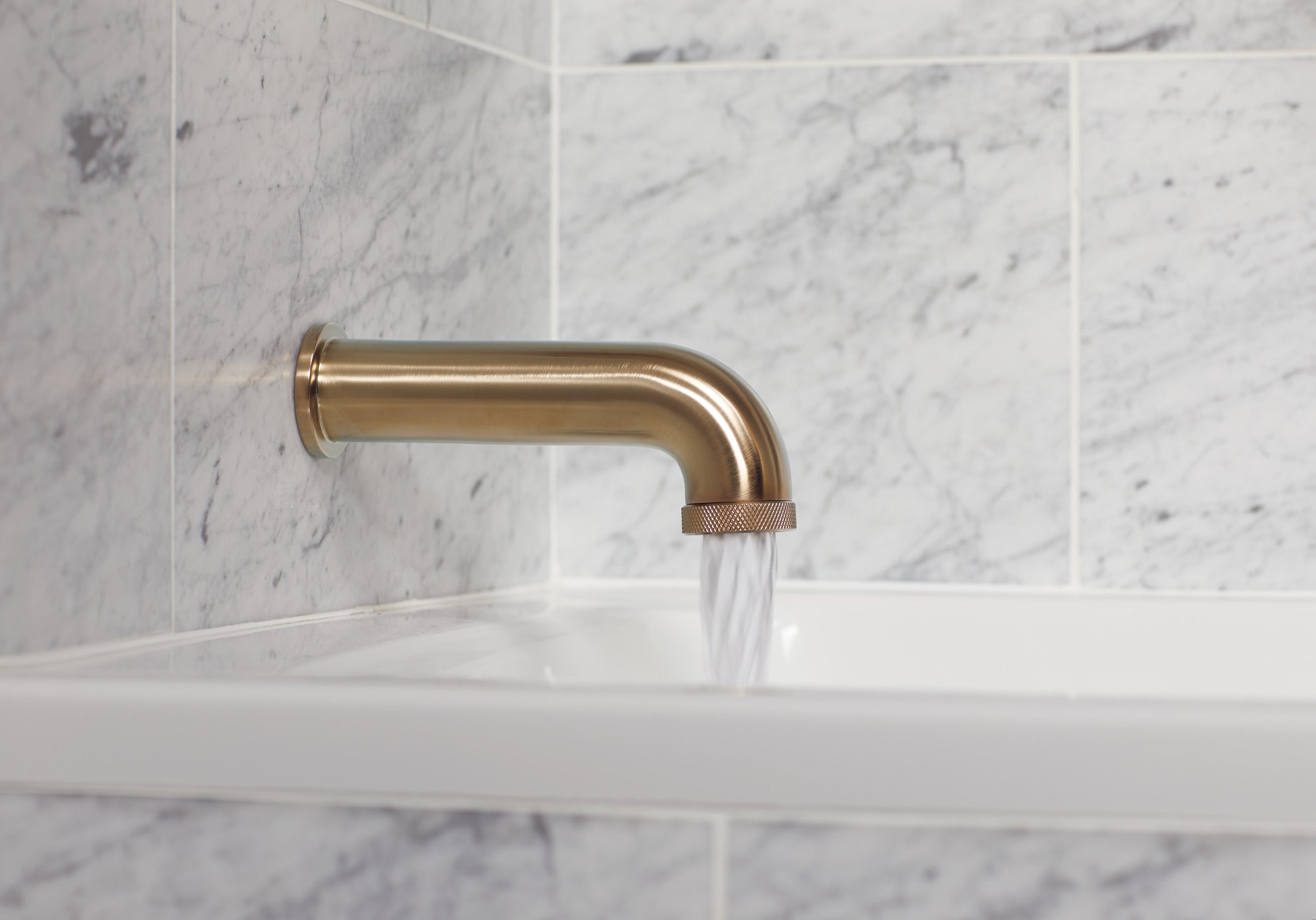 Brizo Litze® Litze Diverter Tub Spout