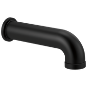 Brizo Essential™ Shower Linear Round Diverter Tub Spout