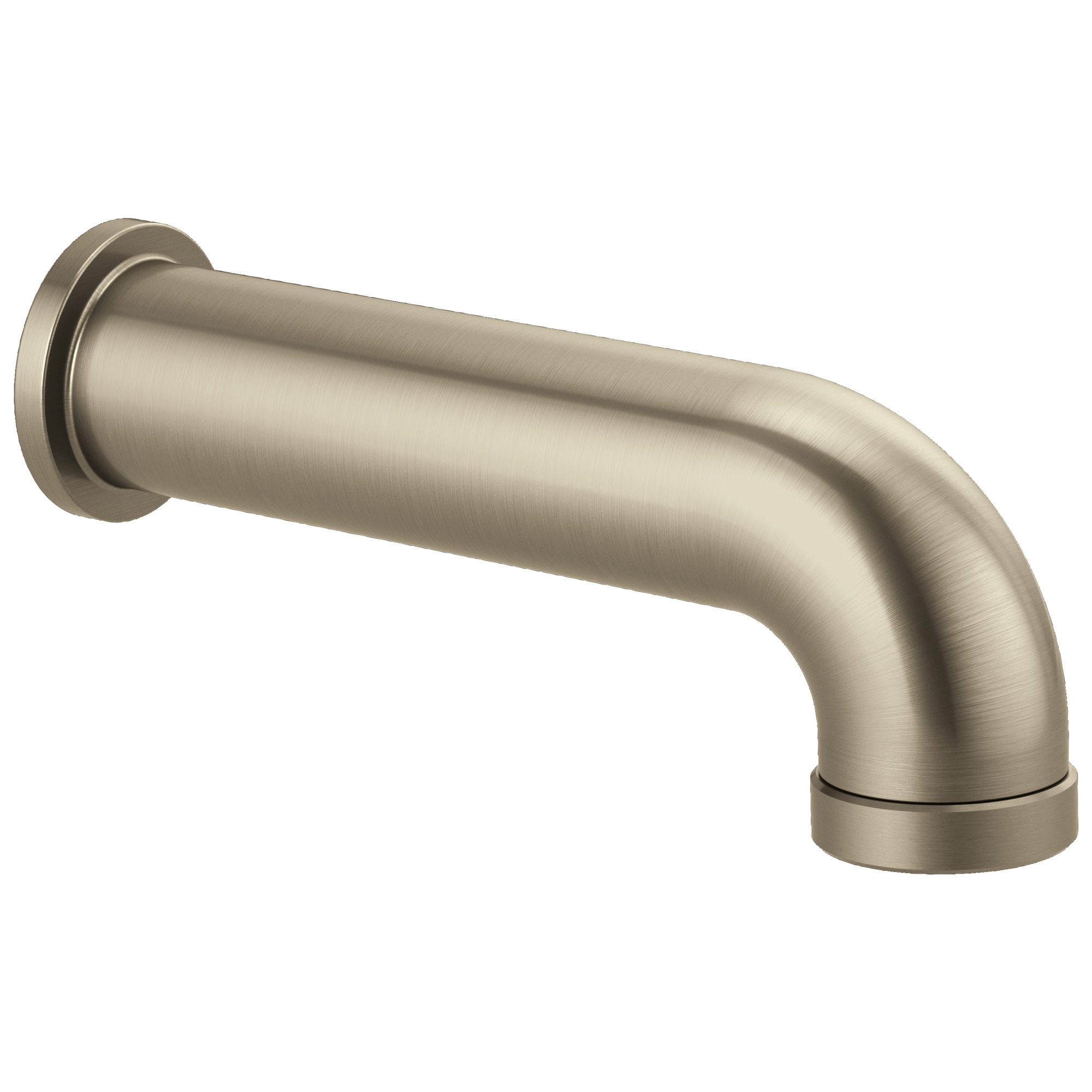 Brizo Essential™ Shower Linear Round Diverter Tub Spout
