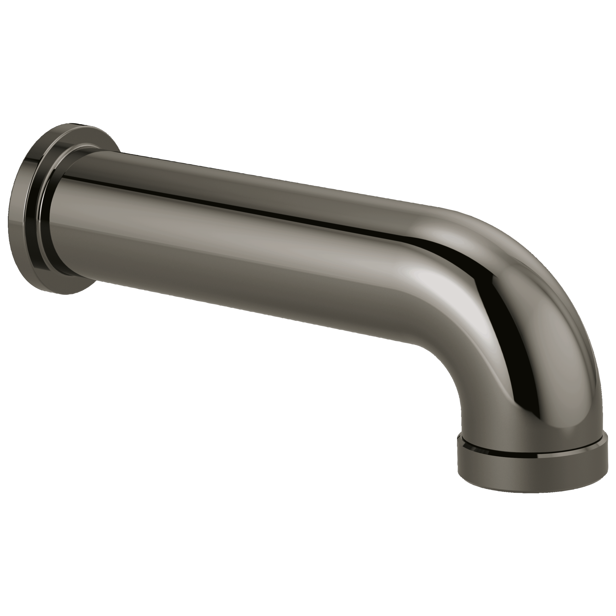 Brizo Essential™ Shower Linear Round Diverter Tub Spout