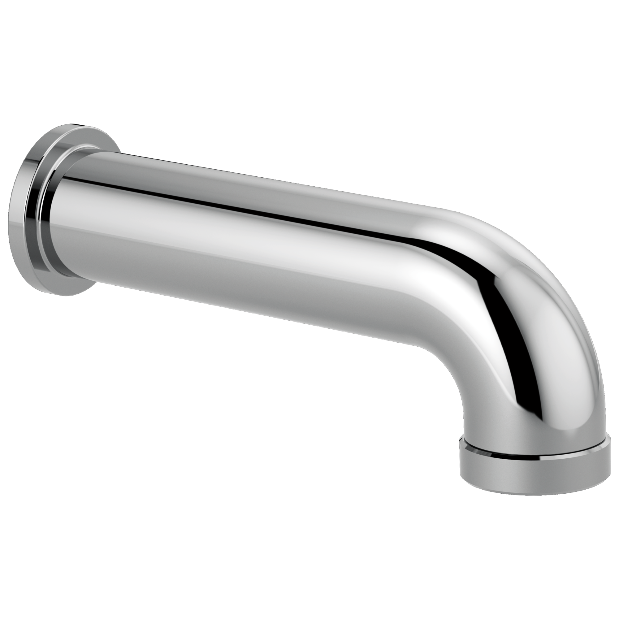 Brizo Essential™ Shower Linear Round Diverter Tub Spout