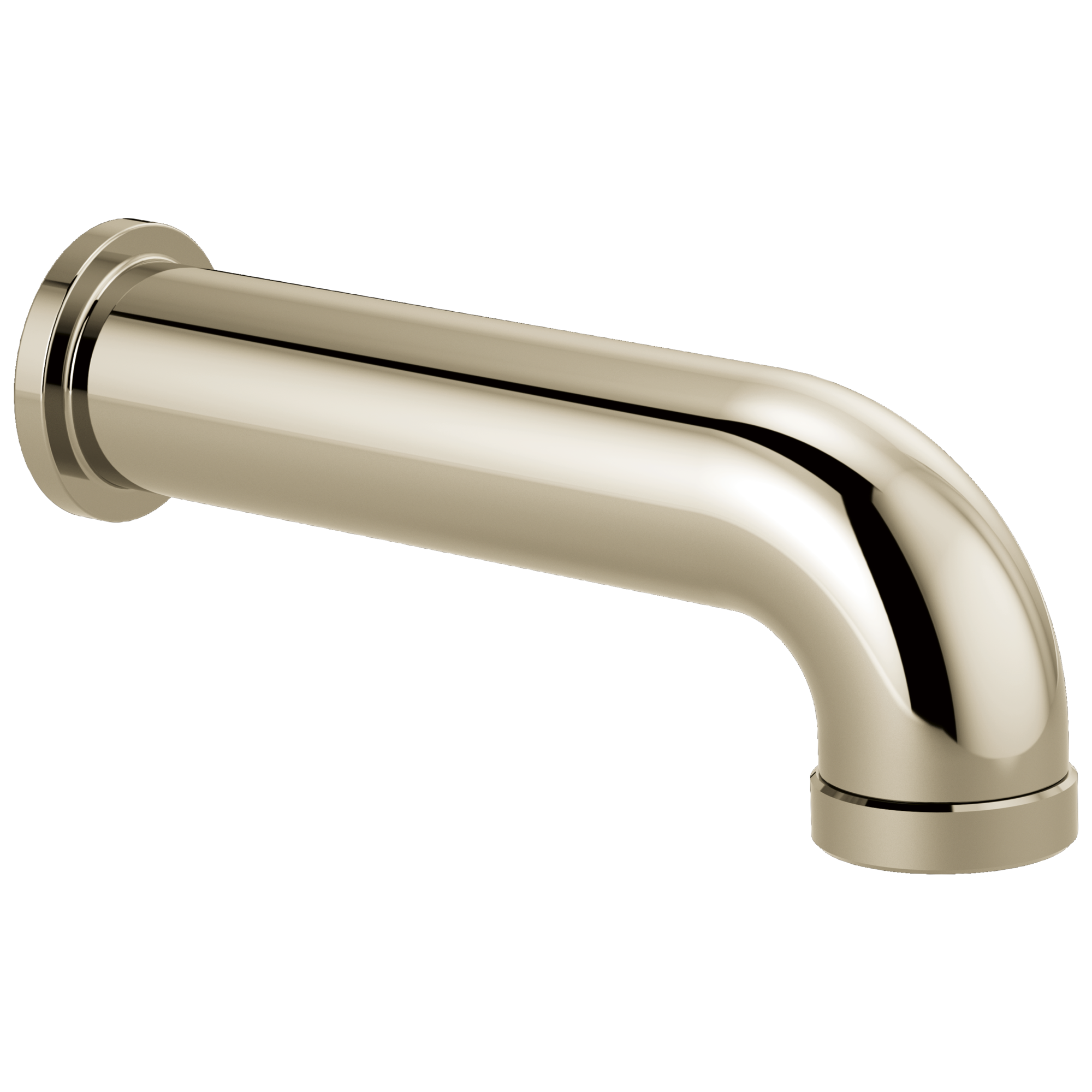 Brizo Essential™ Shower Linear Round Diverter Tub Spout