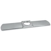 Delta Mateo® 10-1/2 in. Escutcheon, Mounting Screws, Gasket, Nuts