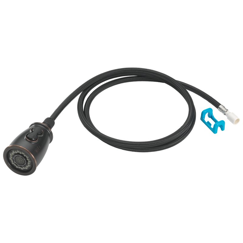 Delta Valdosta® Spray & Hose Assembly - Pull-Down