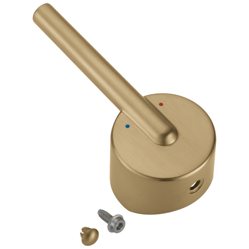 Delta Trinsic® Metal Lever Handle Kit - Wall Mount