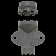 Delta Everly® Aerator - Water-Efficient - 1.2 GPM