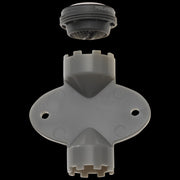 Delta Valdosta® Aerator - Water-Efficient - 1.2 GPM