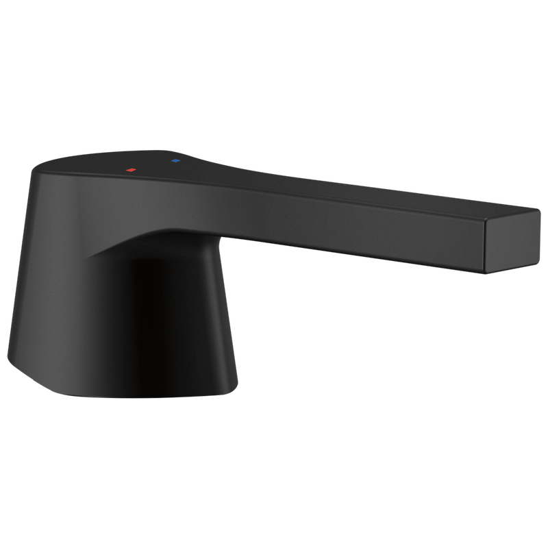 Delta Zura® Metal Lever Handle Kit w/ Accent