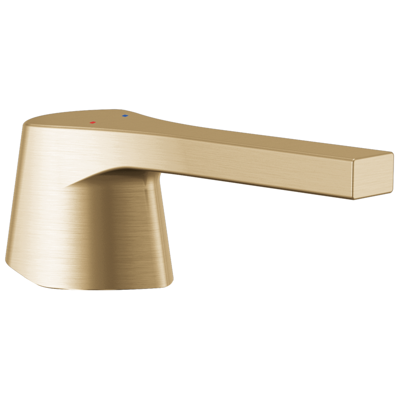 Delta Zura® Single Handle With Finish Accent