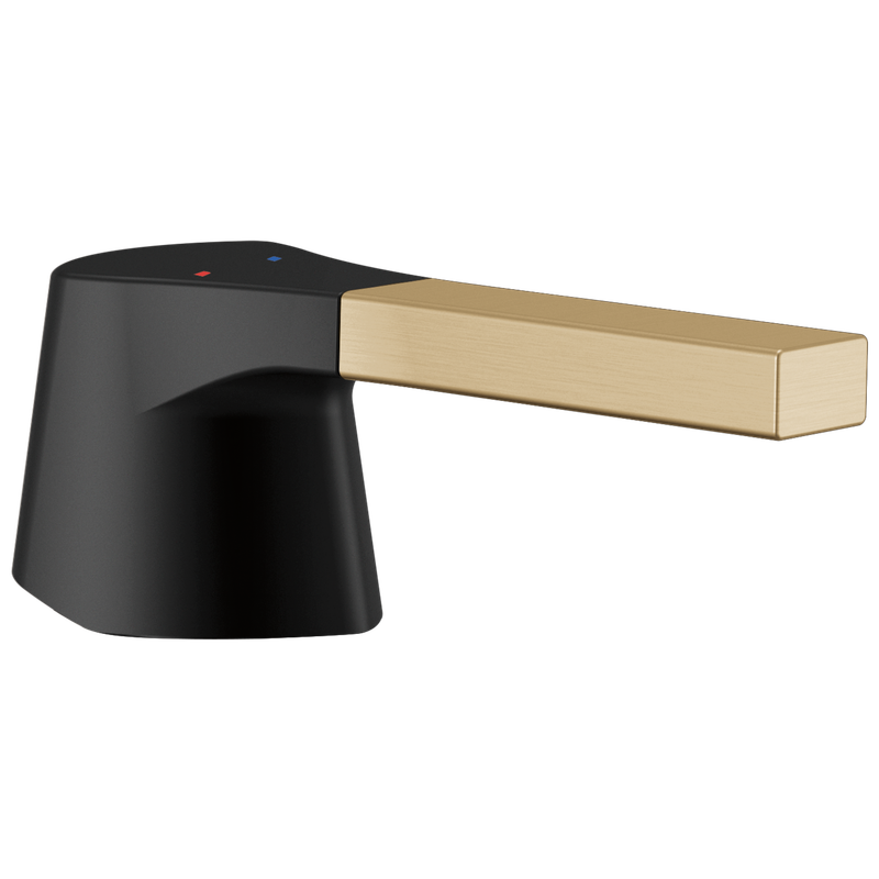 Delta Zura® Single Handle With Finish Accent