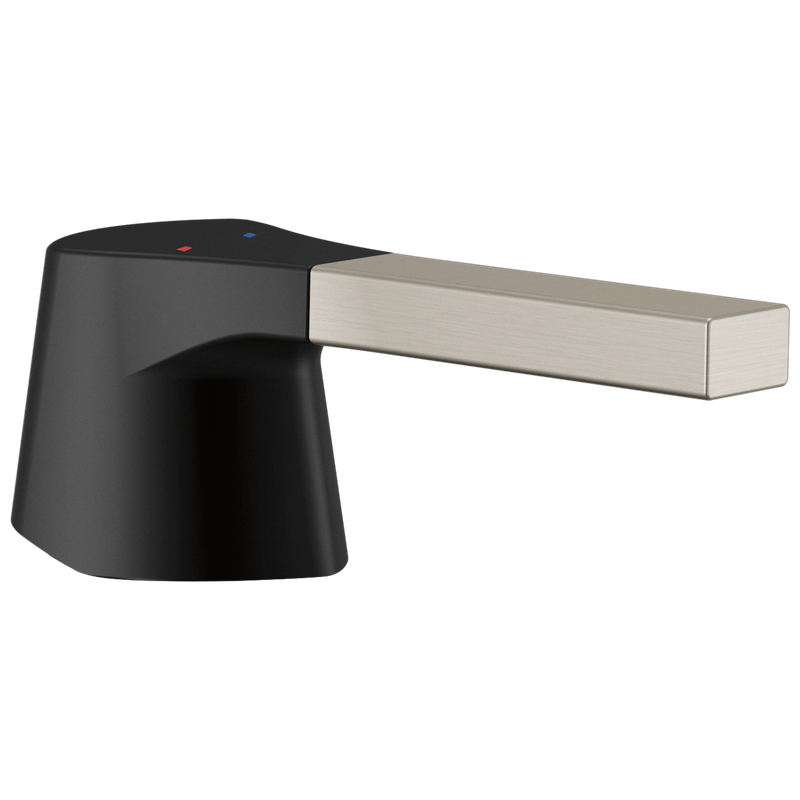 Delta Zura® Metal Lever Handle Kit w/ Accent