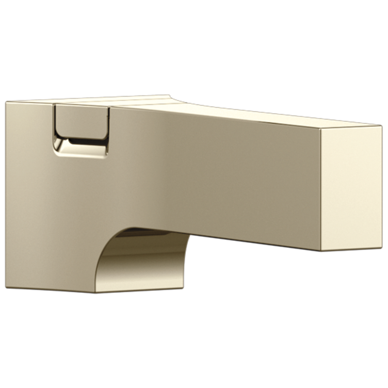 Delta Zura® Tub Spout - Pull-Up Diverter