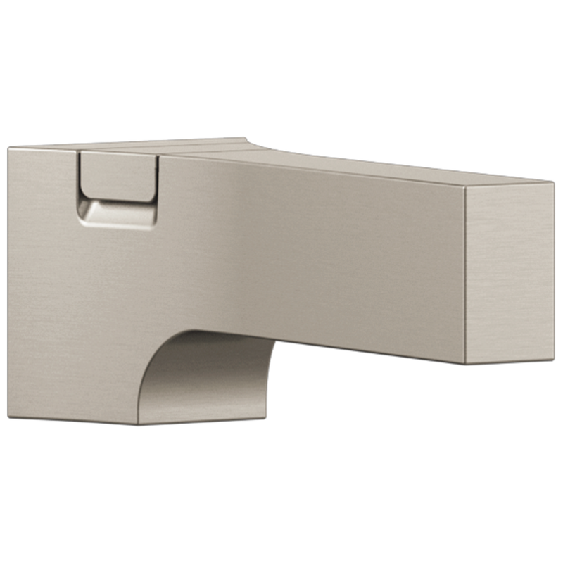 Delta Zura® Tub Spout - Pull-Up Diverter