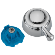 Delta Cassidy® Handle - Knob,Cover IntDiv 17T