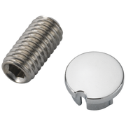 Delta Cassidy® Set Screw & Button - T24 Series