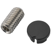 Delta Cassidy® Set Screw and Button