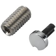 Delta Ara® Set Screw & Button - Diverter Handle - Integrated Series