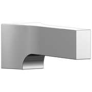 Delta Zura® Tub Spout - Non-Diverter