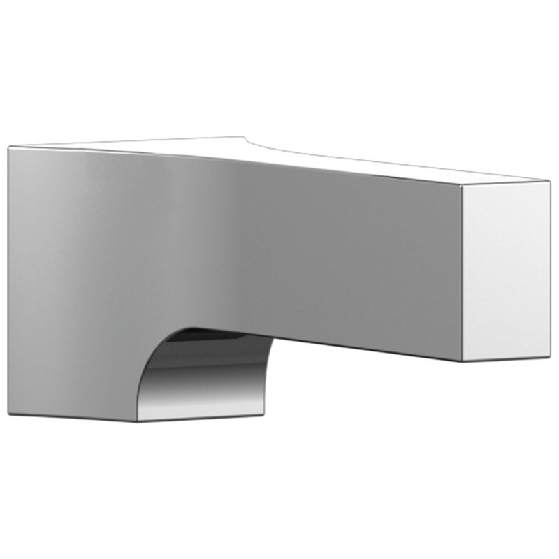 Delta Zura® Tub Spout - Non-Diverter