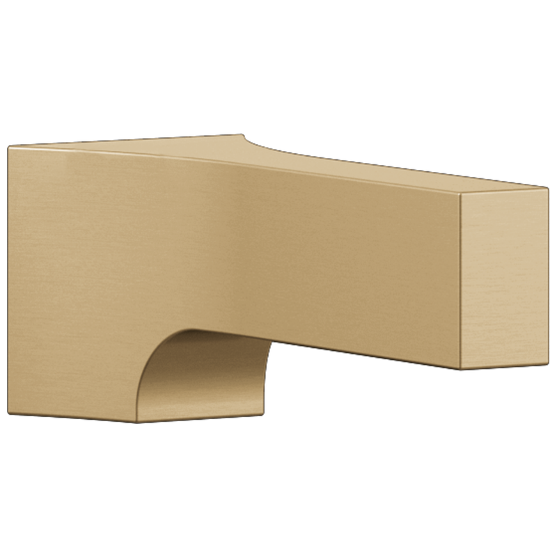 Delta Zura® Tub Spout - Non-Diverter
